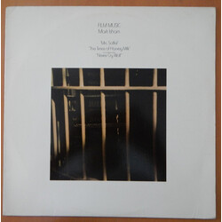 Mark Isham Film Music Vinyl LP USED
