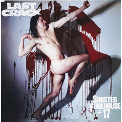 Last Crack Sinister Funkhouse #17 Vinyl LP USED