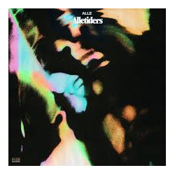 Alle (7) Alletiders Vinyl LP USED