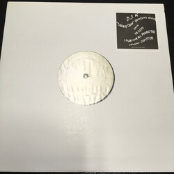 DJ K (12) Takin' Over (Frozen Mix) Vinyl 12" USED