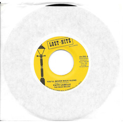 Patti LaBelle And The Bluebells You'll Never Walk Alone / Decatur Street USED VINYL 7INCH 45 RPM REISSUE