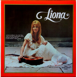 Liona Boyd Liona Vinyl LP USED