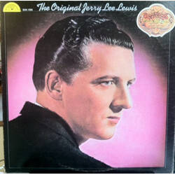 Jerry Lee Lewis The Original Jerry Lee Lewis Vinyl LP USED