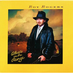 Roy Rogers (2) Blues On The Range Vinyl LP USED