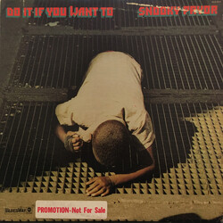 Snooky Pryor Do It If You Want To Vinyl LP USED