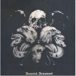 IXXI Assorted Armament Vinyl LP USED