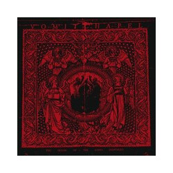 Vomitchapel The House Of The Lord Despoiled Vinyl LP USED