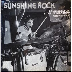 The Louie Bellson Drum Explosion Sunshine Rock Vinyl LP USED