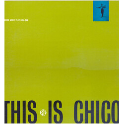 Chico Arnez & His Latin American Orchestra This Is Chico Vinyl LP USED