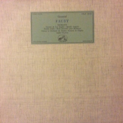 Charles Gounod / André Cluytens Faust (Extraits) Vinyl LP USED
