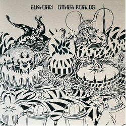 Elkhorn Other Worlds Vinyl LP USED
