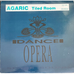 Agaric Tiled Room Vinyl 12" USED