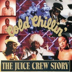 Various The Juice Crew Story Vinyl LP USED