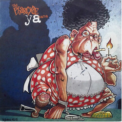 The Pharcyde Ya Mama Vinyl 12" USED