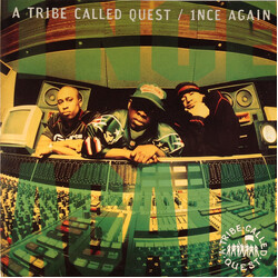A Tribe Called Quest 1nce Again Vinyl 12" USED