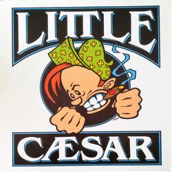 Little Caesar (3) Little Caesar Vinyl LP USED
