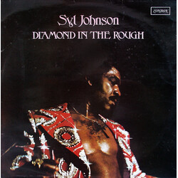 Syl Johnson Diamond In The Rough Vinyl LP USED