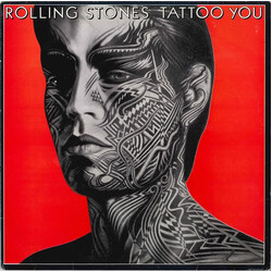 The Rolling Stones Tattoo You Vinyl LP USED