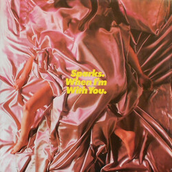 Sparks When I'm With You Vinyl 7" USED