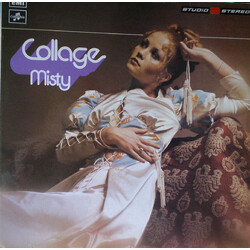 Collage (6) Misty Vinyl LP USED