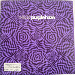 Whyte Purple Haze Vinyl 7" USED