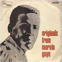 Marvin Gaye Originals From Marvin Gaye Vinyl 7" USED