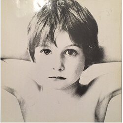 U2 Boy Vinyl LP USED