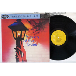 Lee Wiley / Billy Butterfield And His Orchestra A Touch Of The Blues Vinyl LP USED