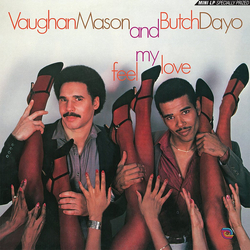 Vaughan Mason / Butch Dayo Feel My Love Vinyl LP USED