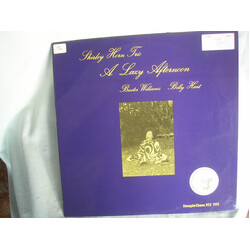 Shirley Horn Trio A Lazy Afternoon Vinyl LP USED