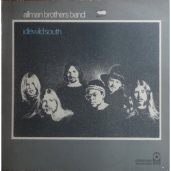 The Allman Brothers Band Idlewild South Vinyl LP USED