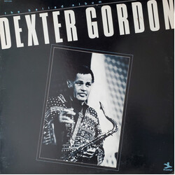 Dexter Gordon The Ballad Album Vinyl LP USED