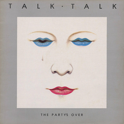 Talk Talk The Party's Over Vinyl LP USED