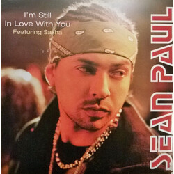 Sean Paul I'm Still In Love With You / Get Busy Vinyl 12" USED