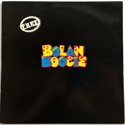 T. Rex Bolan Boogie Vinyl LP USED