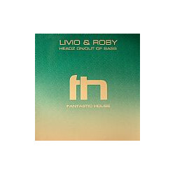 Livio & Roby Headz On / Out Of Bass Vinyl 12" USED
