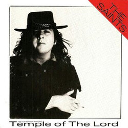 The Saints (You Can't Tamper With The) Temple Of The Lord Vinyl 12" USED