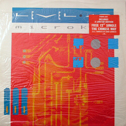 Level 42 Microkid Vinyl 12" USED