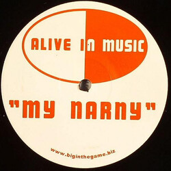 Daniel Sea My Narny Vinyl 12" USED