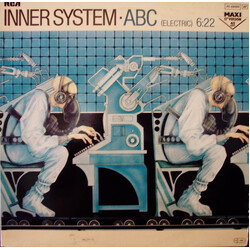 Inner System ABC  (Electric) Vinyl 12" USED