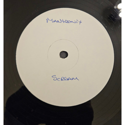 Mantronix Scream Vinyl 12" USED