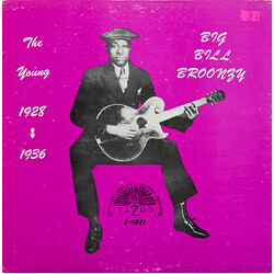 Big Bill Broonzy The Young Big Bill Broonzy 1928-1936 Vinyl LP USED