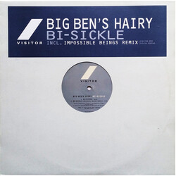 Big Ben's Hairy Bi-Sickle Vinyl 12" USED
