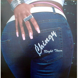 Chingy Right Thurr Vinyl 12" USED