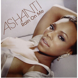 Ashanti Rain On Me Vinyl 12" USED