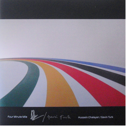 Hussein Chalayan / Gavin Turk Four Minute Mile Vinyl 12" USED