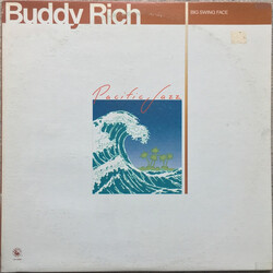 Buddy Rich Big Band Big Swing Face Vinyl LP USED