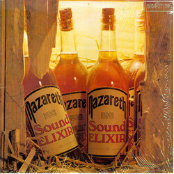 Nazareth (2) Sound Elixir Vinyl LP USED