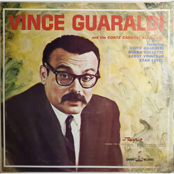 Vince Guaraldi / Conte Candoli All Stars Conte Candoli All Stars Vinyl LP USED