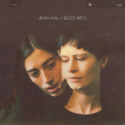 Jenny Hval Blood Bitch Vinyl LP USED